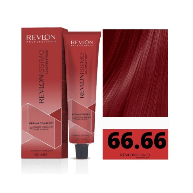 REVLONISSIMO COLORSMETIQUE 6666 60 ml