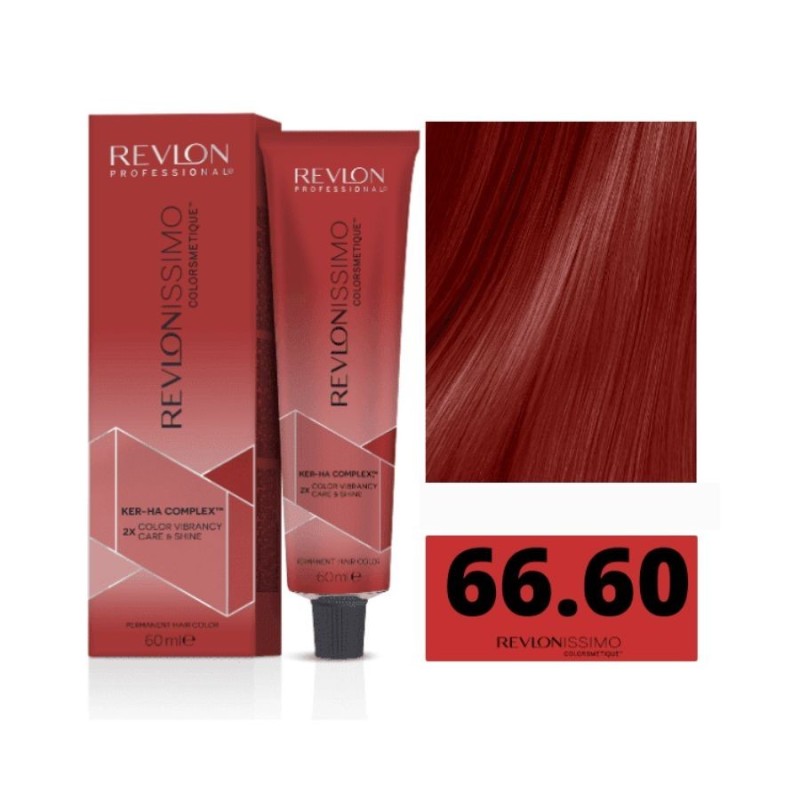 REVLONISSIMO COLORSMETIQUE 6660 60 ml