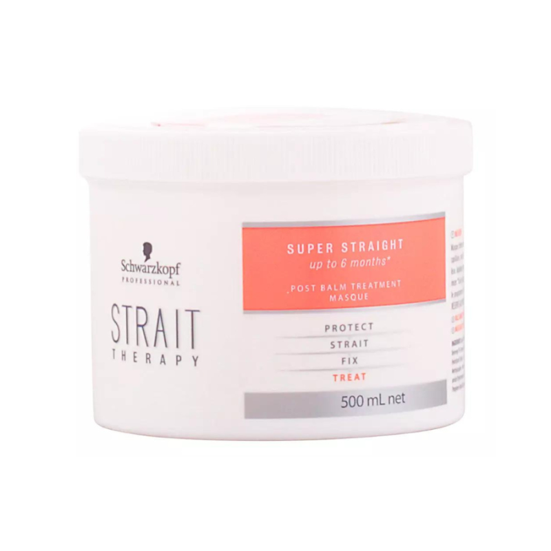 STRAIT STYLING THERAPY post treatment balm 500 ml