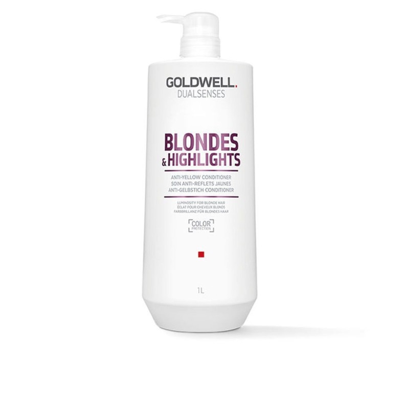 BLONDES & HIGHLIGHTS anti-yellow conditioner 1000 ml