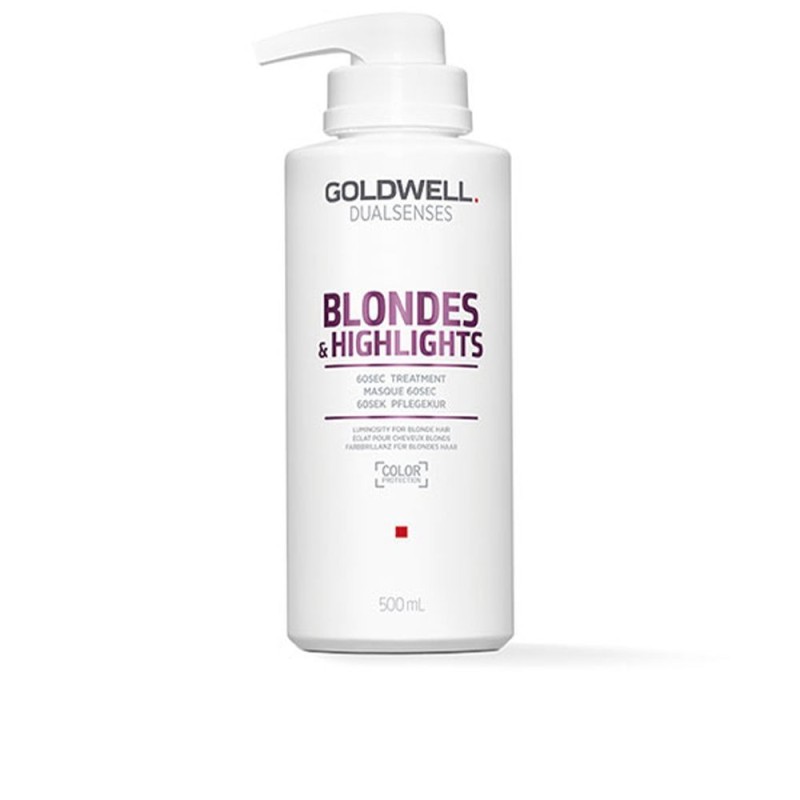 BLONDES & HIGHLIGHTS 60 sec treatment 500 ml