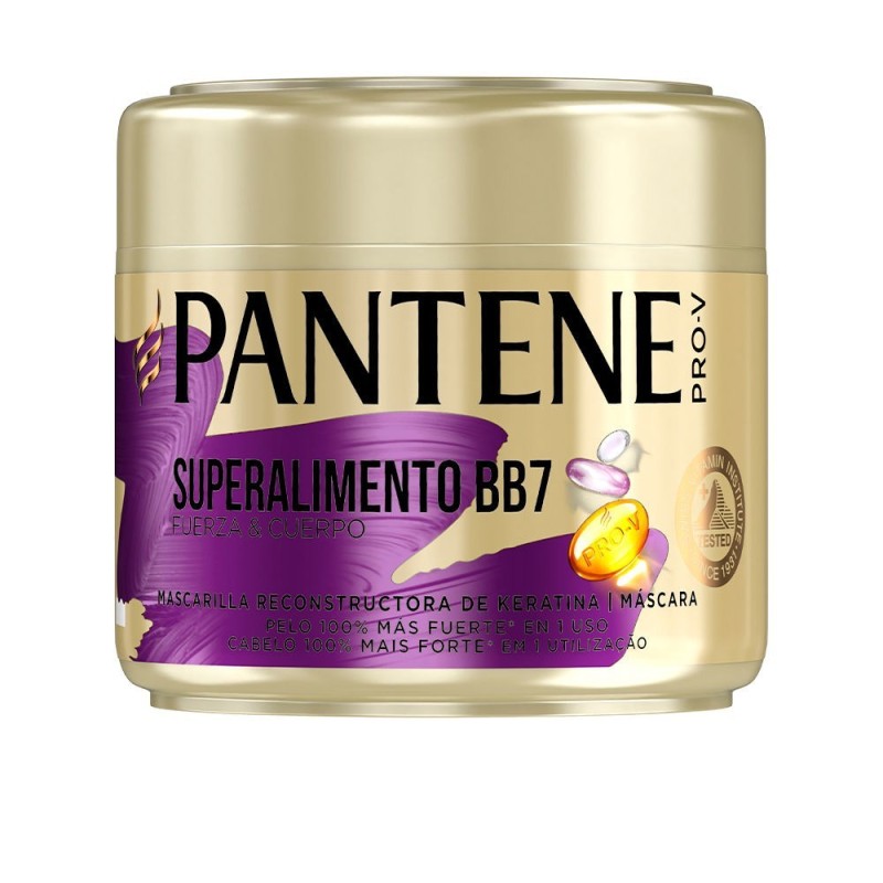 SUPERALIMENTO BB7 mascarilla 300 ml