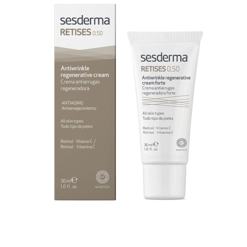 RETISES antienvejecimiento crema 0,5% 30 ml