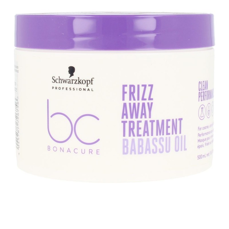 BC FRIZZ AWAY treatment 500 ml