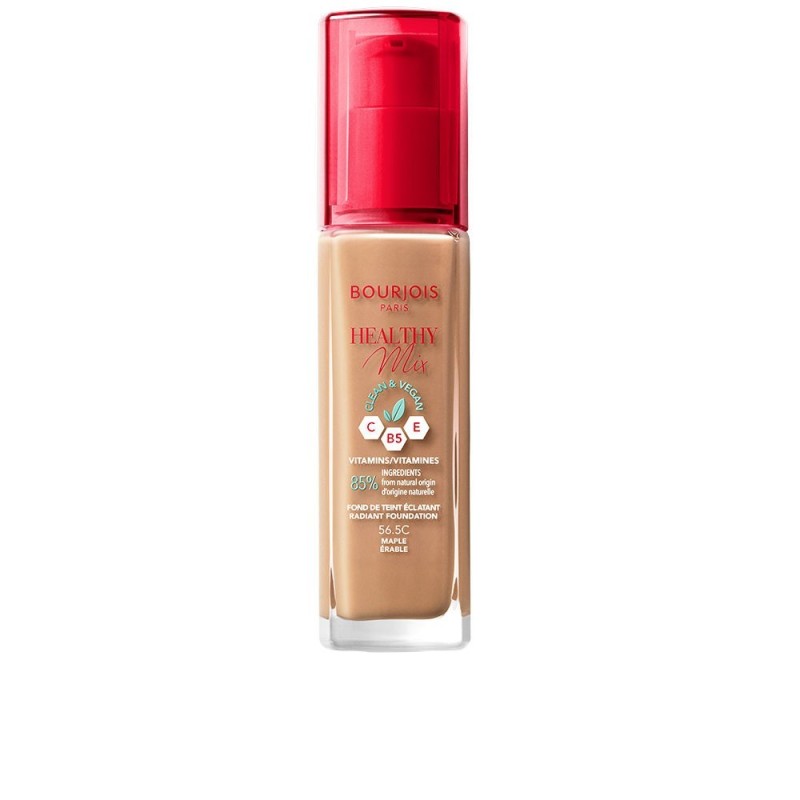 HEALTHY MIX radiant foundation 565 maple