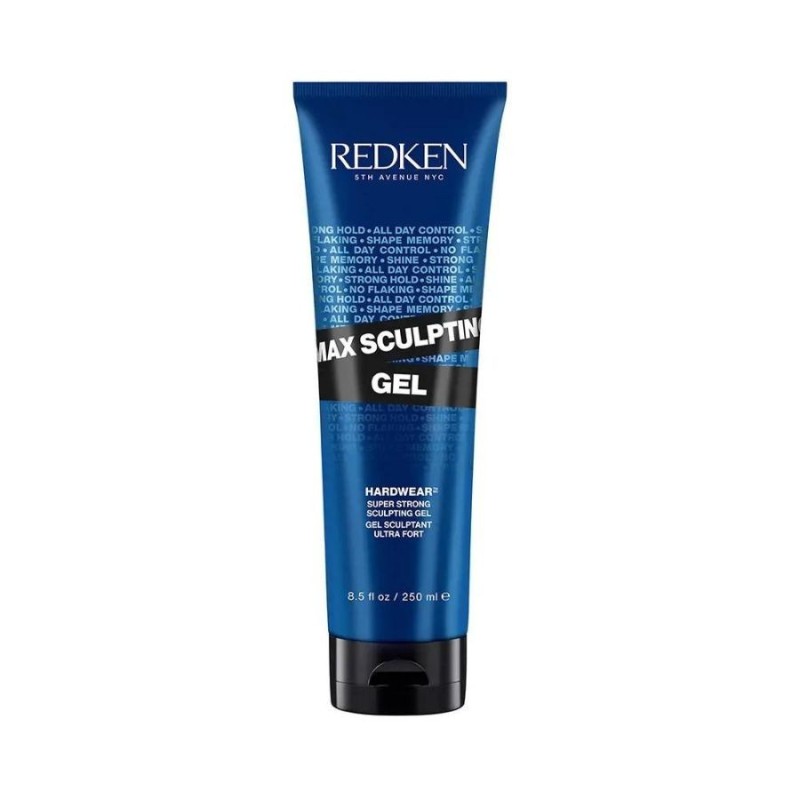 MAX SCULPTIN GEL hardwear 250 ml