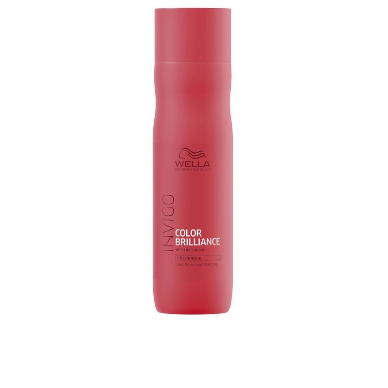 INVIGO COLOR BRILLIANCE Champú Protector del Color Cabellos finos o normal 250 ml