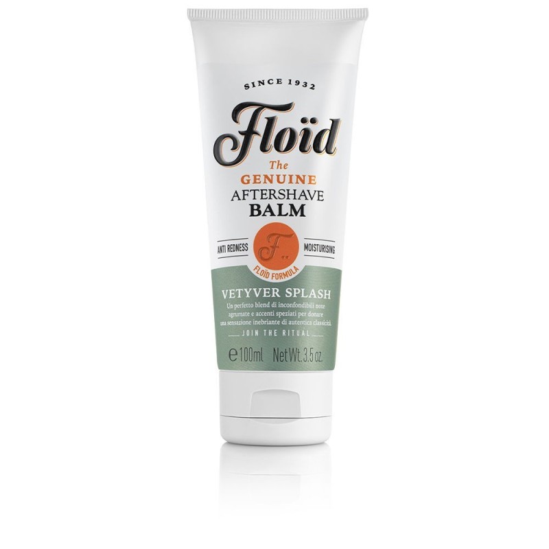 FLOÏD after shave balm vetyver splash 100 ml