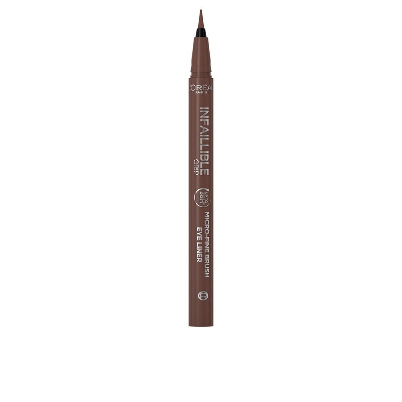 INFAILLIBLE GRIP 36H micro fine eyeliner 02 smokey earth 04 gr