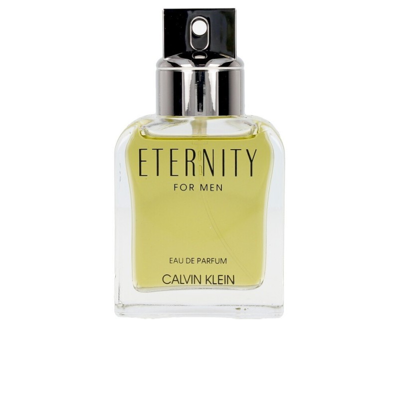 ETERNITY FOR MEN eau de parfum vaporizador 50 ml