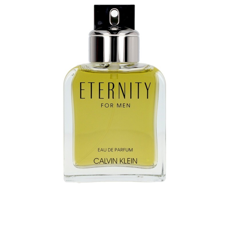 ETERNITY FOR MEN eau de parfum vaporizador 100 ml