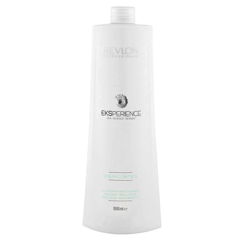 EKSPERIENCE SEBUM CONTROL balancing hair cleanser 1000 ml