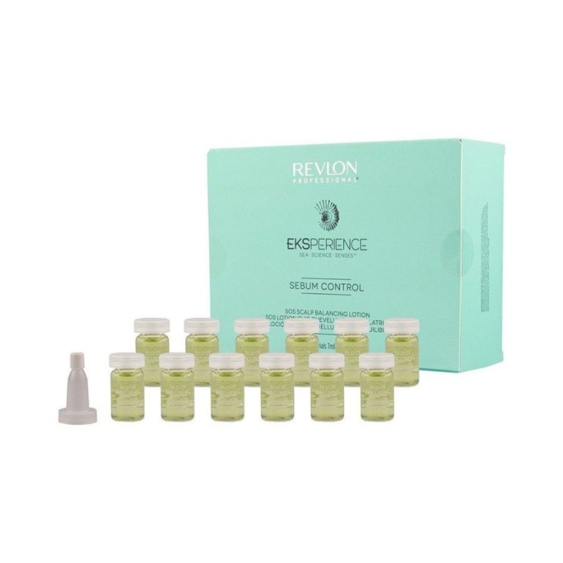 EKSPERIENCE SEBUM CONTROL lotion 12 x 7 ml