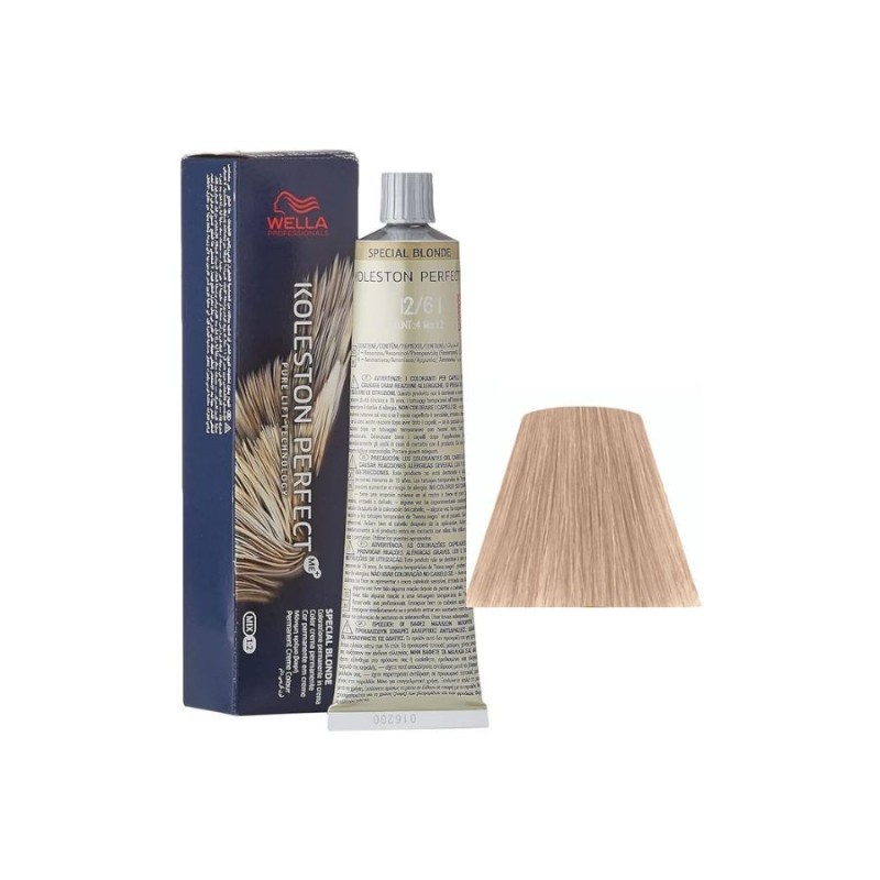 KOLESTON PERFECT ME+ SPECIAL BLONDE 12/61 60 ml