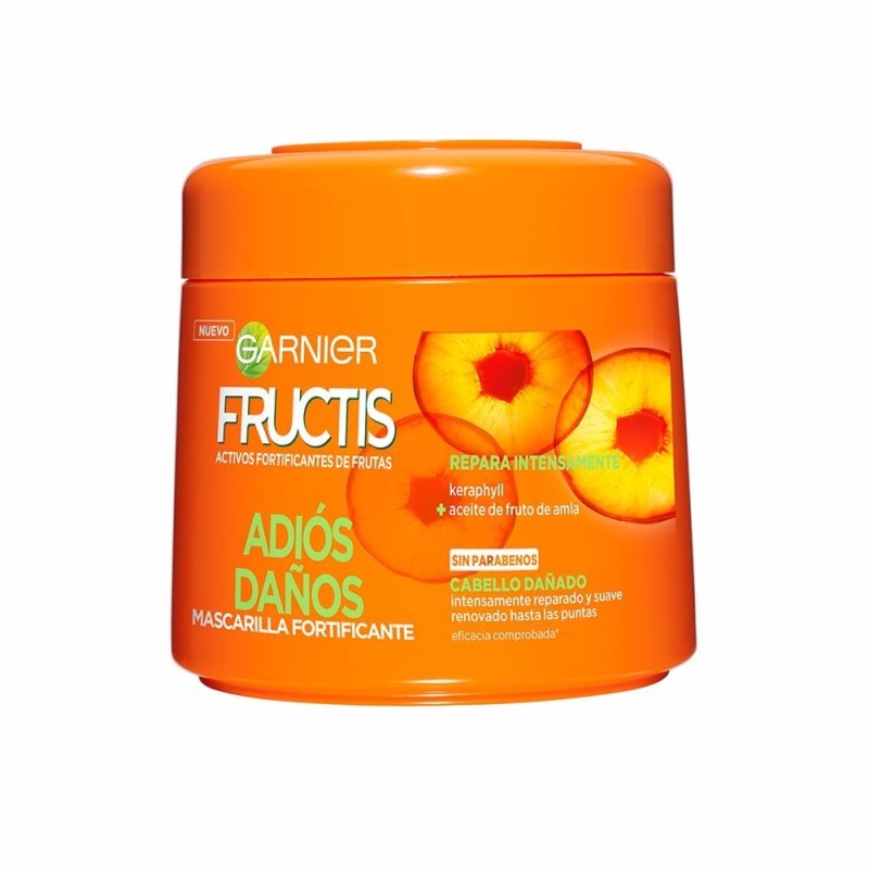 FRUCTIS ADIÓS DAÑOS mascarilla 320 ml