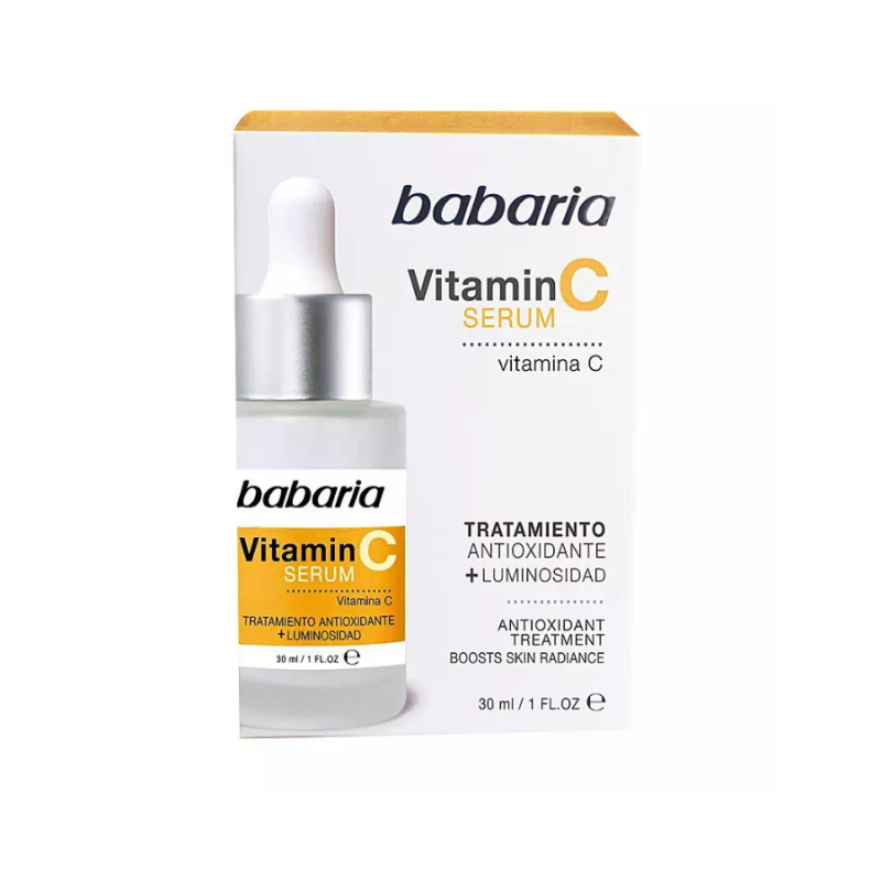 VITAMIN C serum antioxidante 30 ml