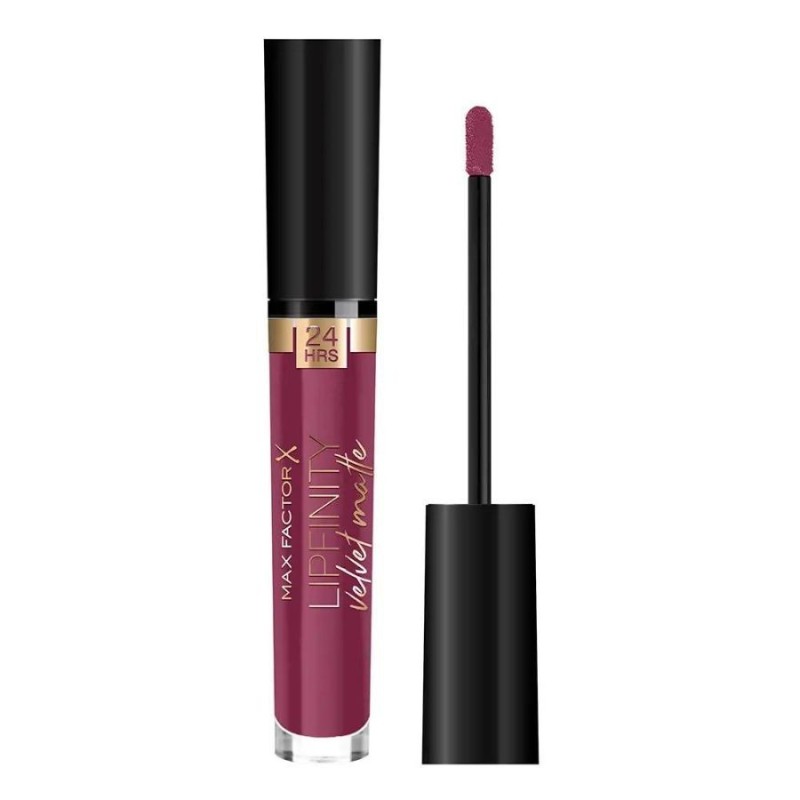 LIPFINITY velvet matte 050 satin berry