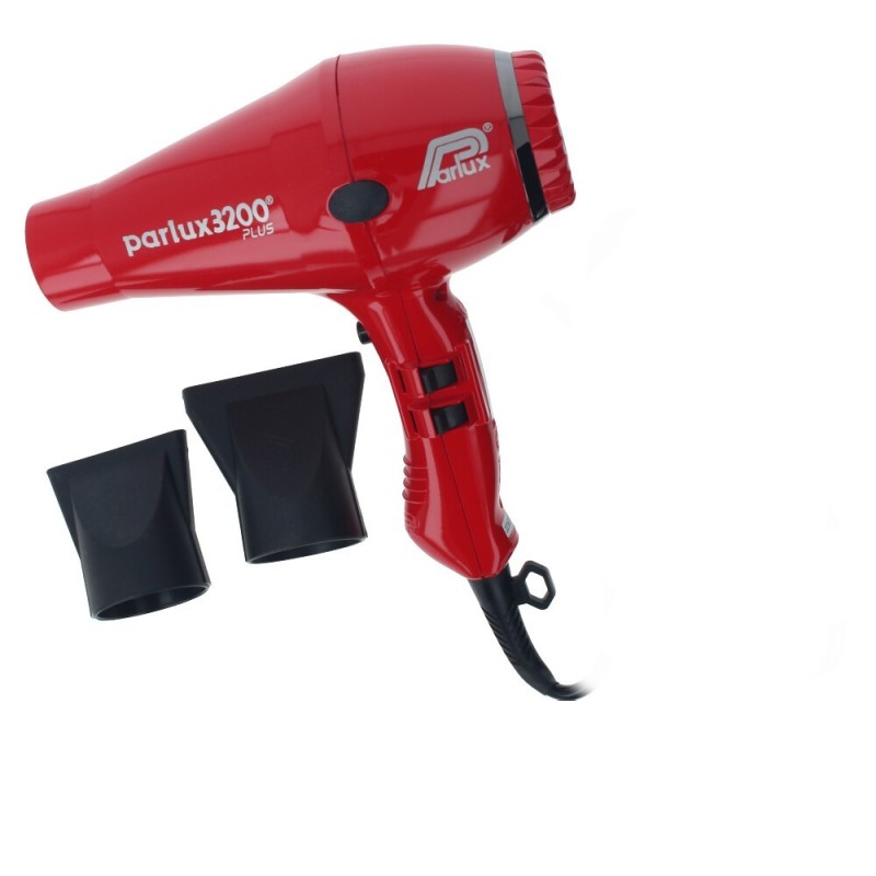 PARLUX 3200 PLUS secador rojo 1 u