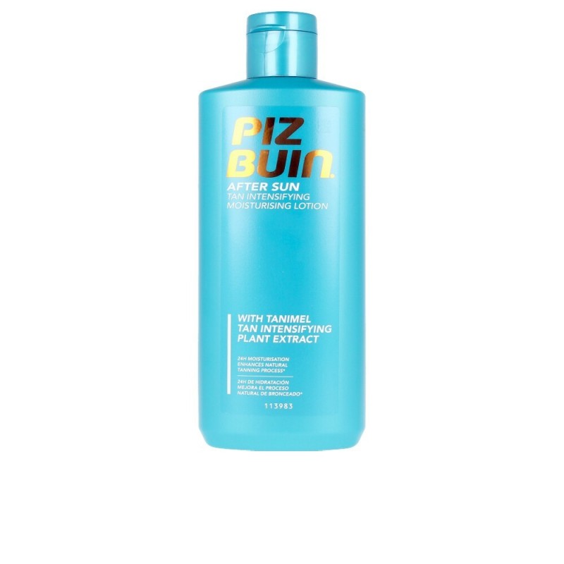 AFTER-SUN tan intensifying moisturising lotion 200 ml