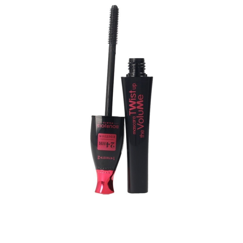 TWIST UP THE VOLUME mascara black