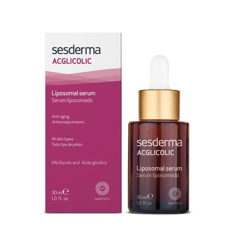 ACGLICOLIC liposomal serum 30 ml