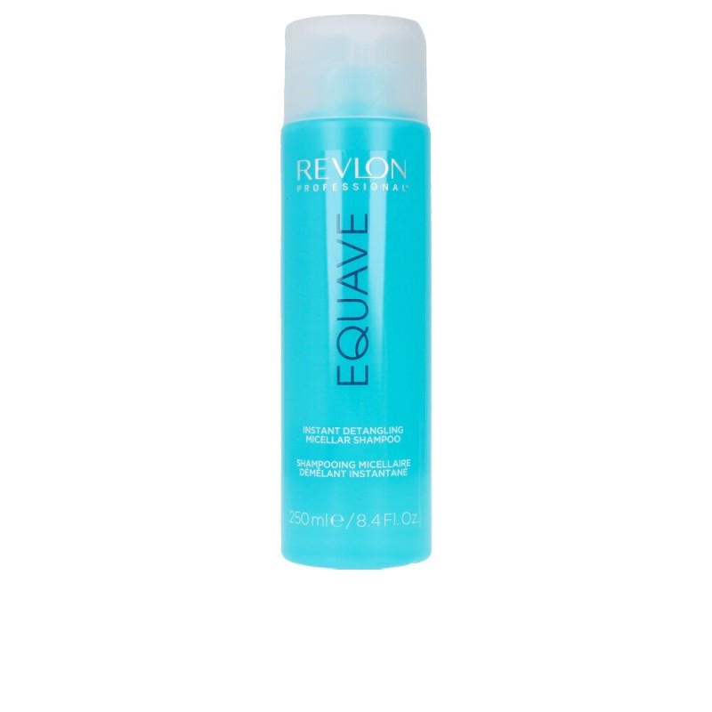 EQUAVE INSTANT detangling micellar shampoo 250 ml