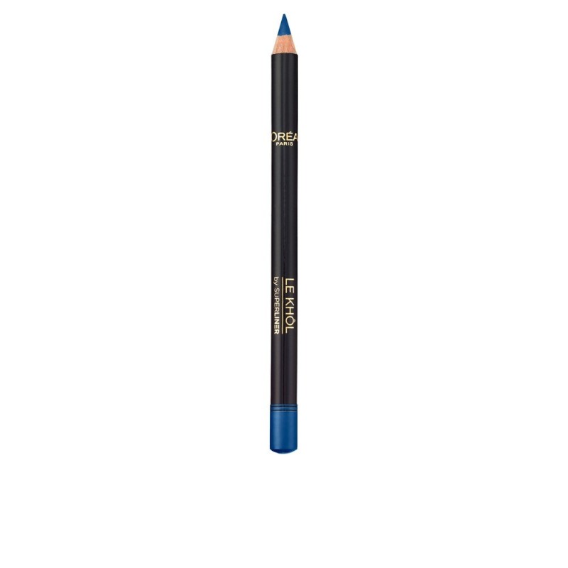 LE KHOL superliner 107 deep sea blue