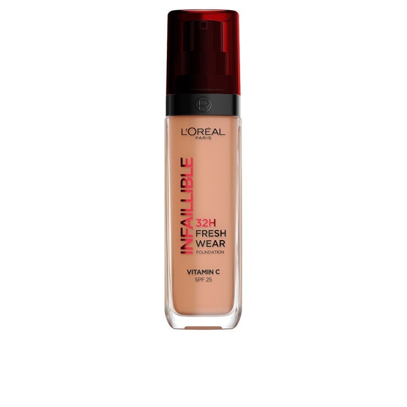 INFAILLIBLE 32h maquillaje fresh wear SPF25 300 ambre 30 ml