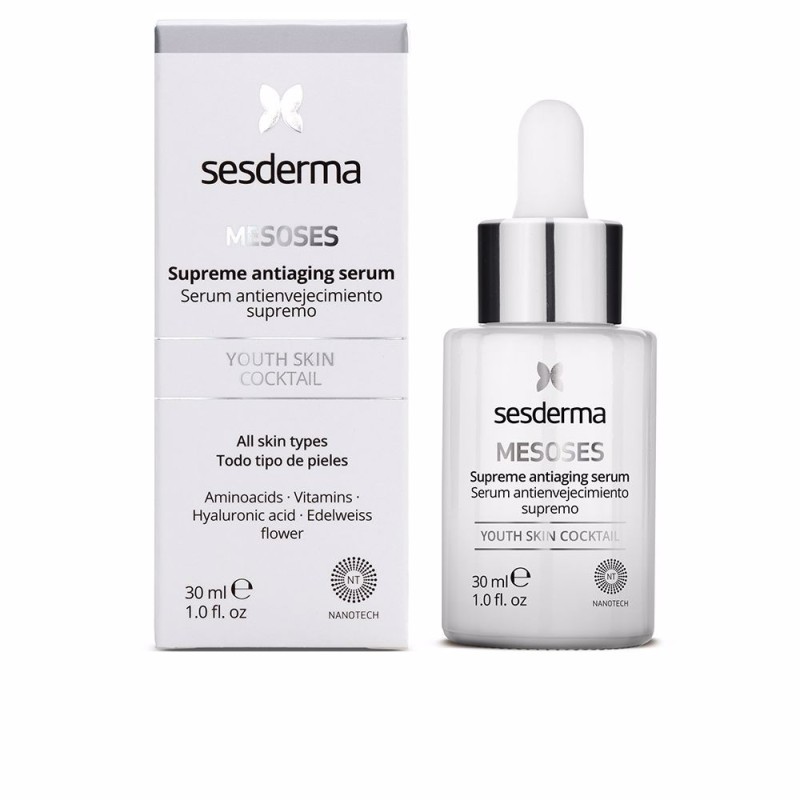 MESOSES serum antienvejecimiento supremo 30 ml