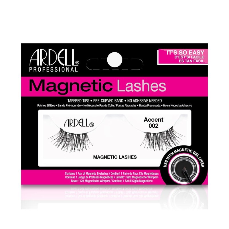 MAGNETIC LINER LASH ACCENT pestanas 002 2 u