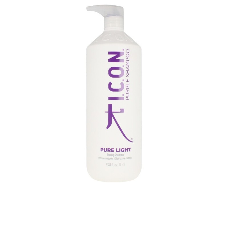 PURE LIGHT toning shampoo 1000 ml