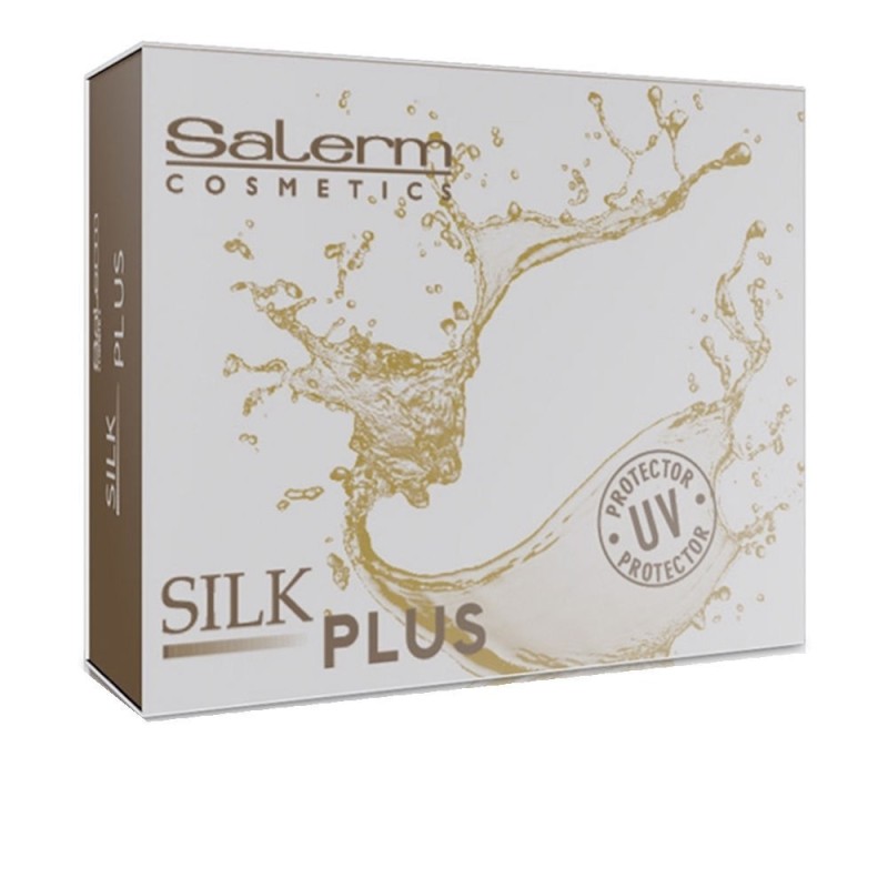 SILK PLUS  UV protector 12 x 5 ml