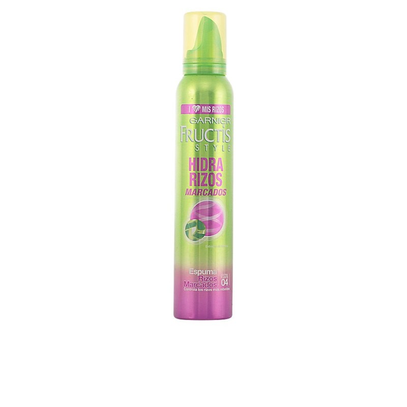 FRUCTIS STYLE espuma rizos marcados 200 ml