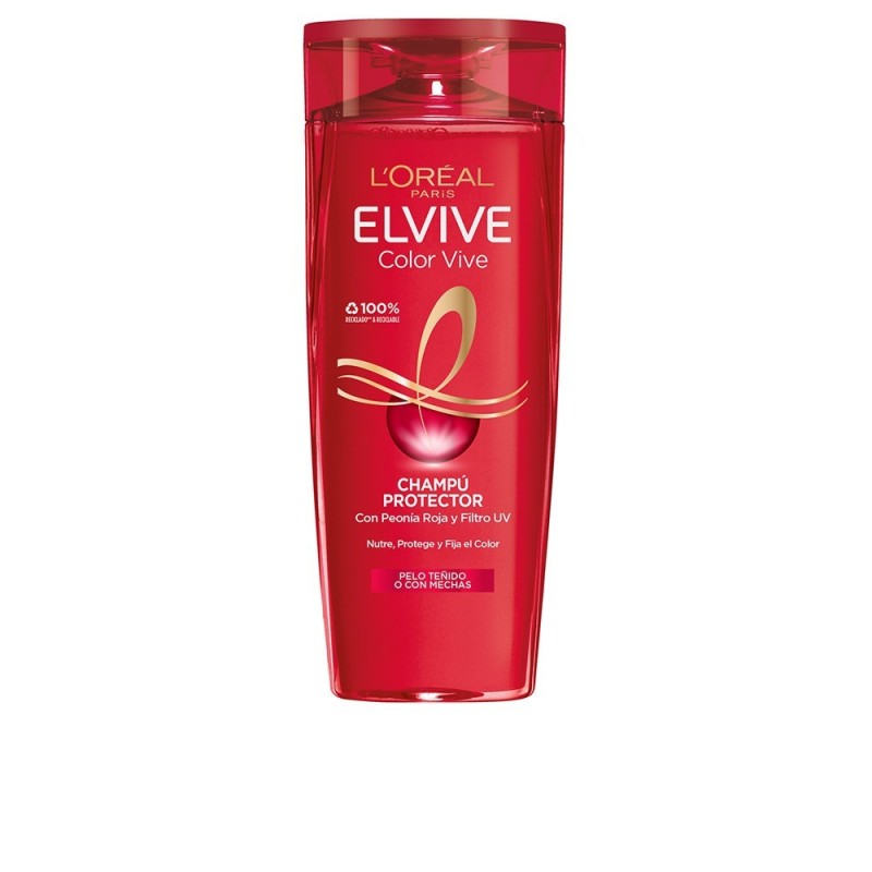 ELVIVE color-vive champú protector 370 ml