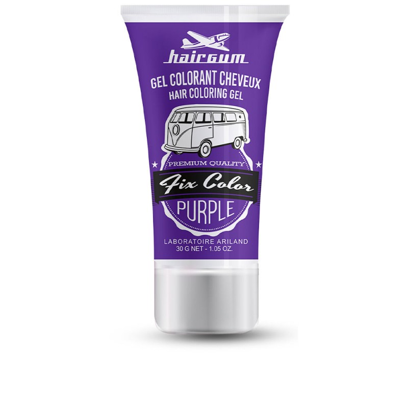 FIX COLOR gel colorant purple