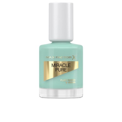 MIRACLE PURE nail polish 840 moonstone blue