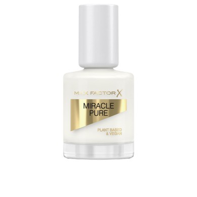 MIRACLE PURE nail polish 155 coconut milk