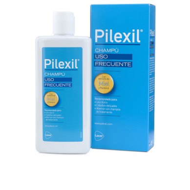 PILEXIL CHAMPÚ uso frecuente 300 ml