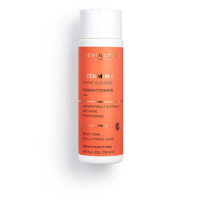 VITAMIN C shine & gloss conditioner 250 ml