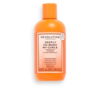 DEEPLY CO-WASH MY CURLS nourishing co-wash 250 ml