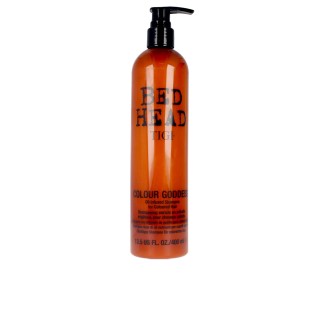 BED HEAD COLOUR GODDESS oil infused shampoo 400 ml