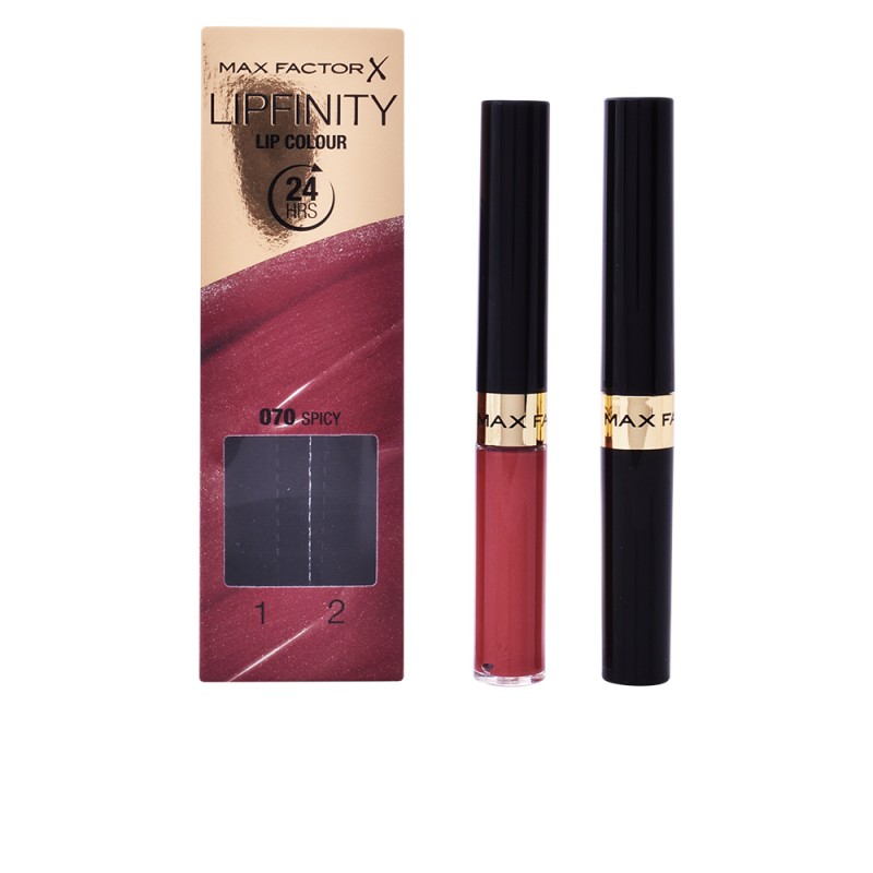 LIPFINITY classic 070 spicy shade 2 ml