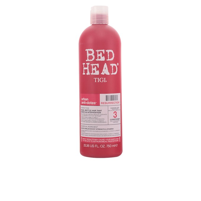 BED HEAD urban anti-dotes resurrection conditioner 750 ml