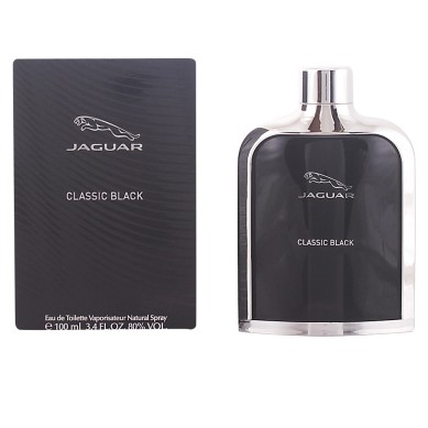 JAGUAR CLASSIC BLACK edt vaporizador 100 ml