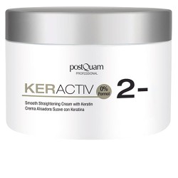 KERACTIV 2- smooth straightening cream with keratin 200 ml