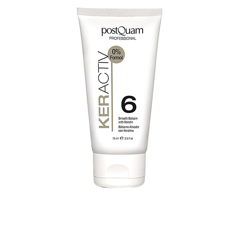 KERACTIV 6 smooth balsam with keratin 75 ml