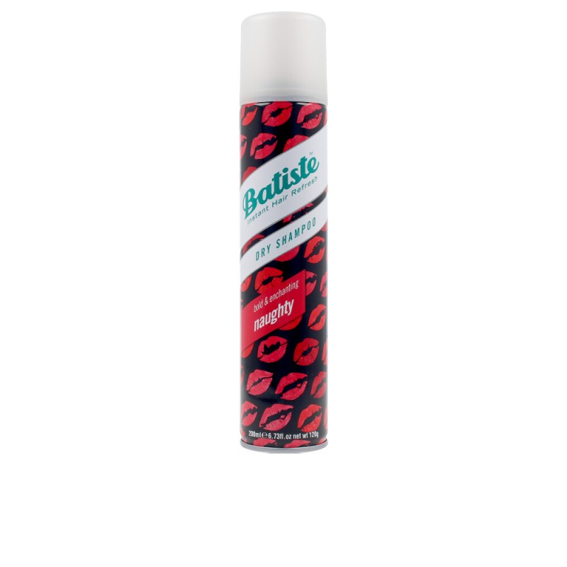 NAUGHTY dry shampoo 200 ml