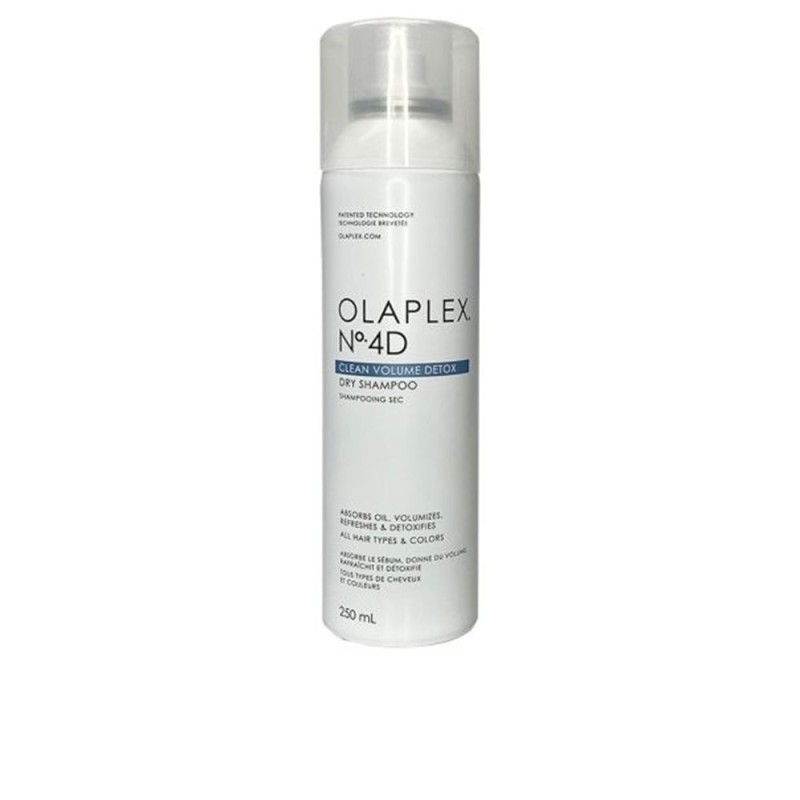 Nº4 D CLEAN VOLUME DETOX dry shampoo 250 ml