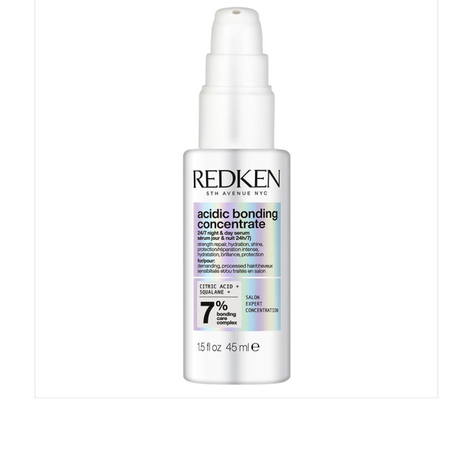 ACIDIC BONDING CONCENTRATE serúm día y noche 45 ml