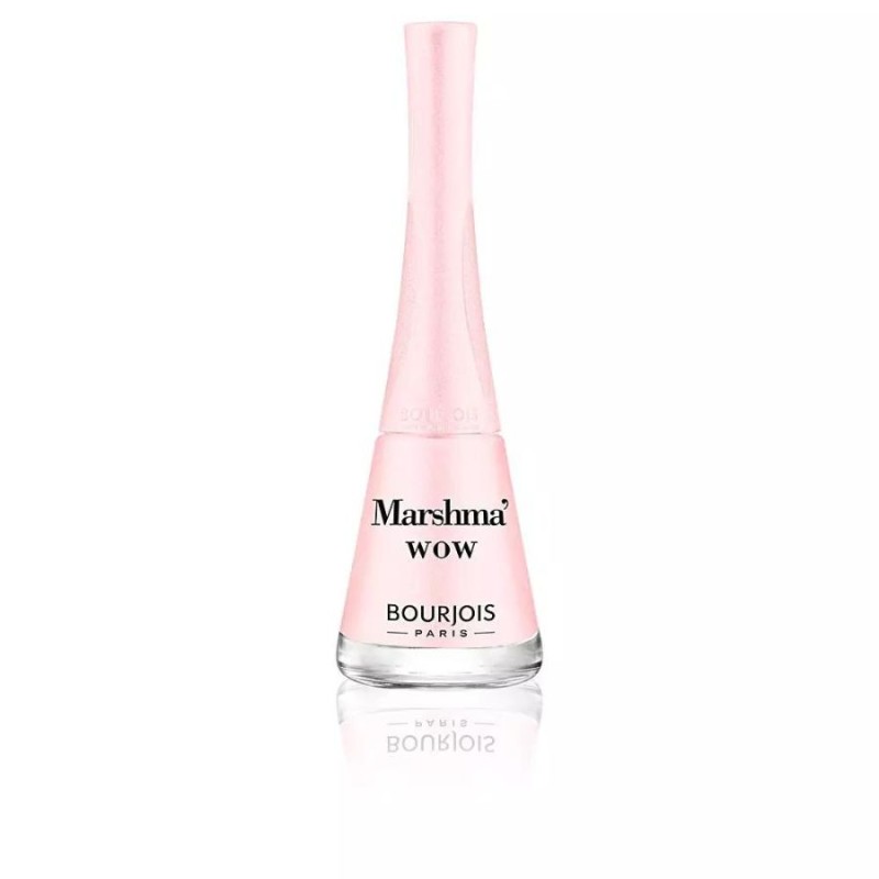 Bourjois 1 SECONDE nail polish 015 marshma wow